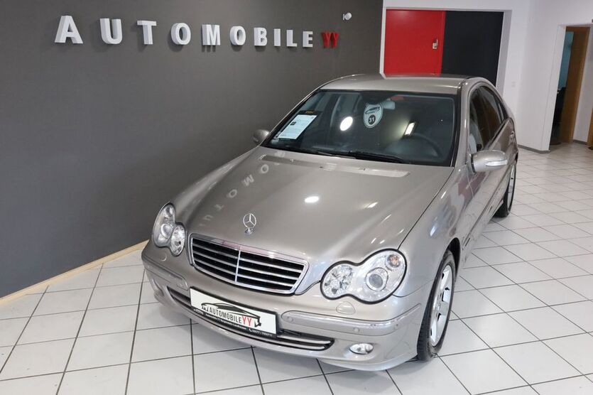 Mercedes-Benz C 220 194.500 km 6.400 € Syrgenstein-Landshausen 89428