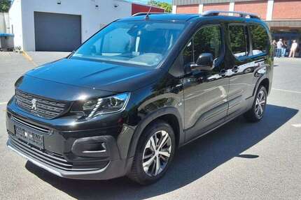 Peugeot Rifter 113.000 km 20.400 &euro; Berlin 13599