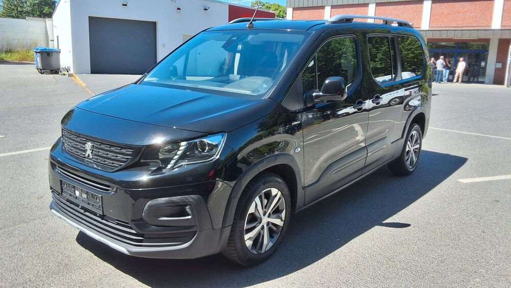 Peugeot Rifter 113.000 km 20.400 &euro; Berlin 13599