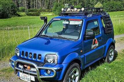 Suzuki Jimny 164.400 km 9.399 &euro; Malberg 57629