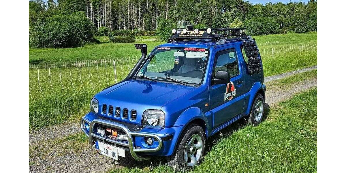 Suzuki Jimny 164.400 km 9.399 &euro; Malberg 57629