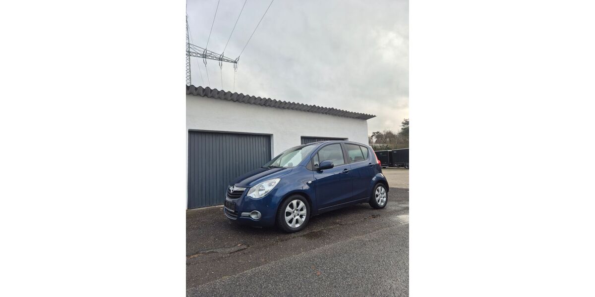 Opel Agila 136.300 km 3.990 &euro; Mutterstadt 67112