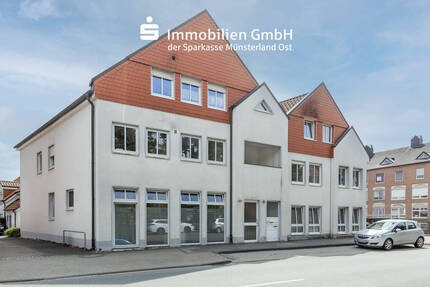 Zentrale Lage trifft auf großzügigen Wohnkomfort! 3 zimmer