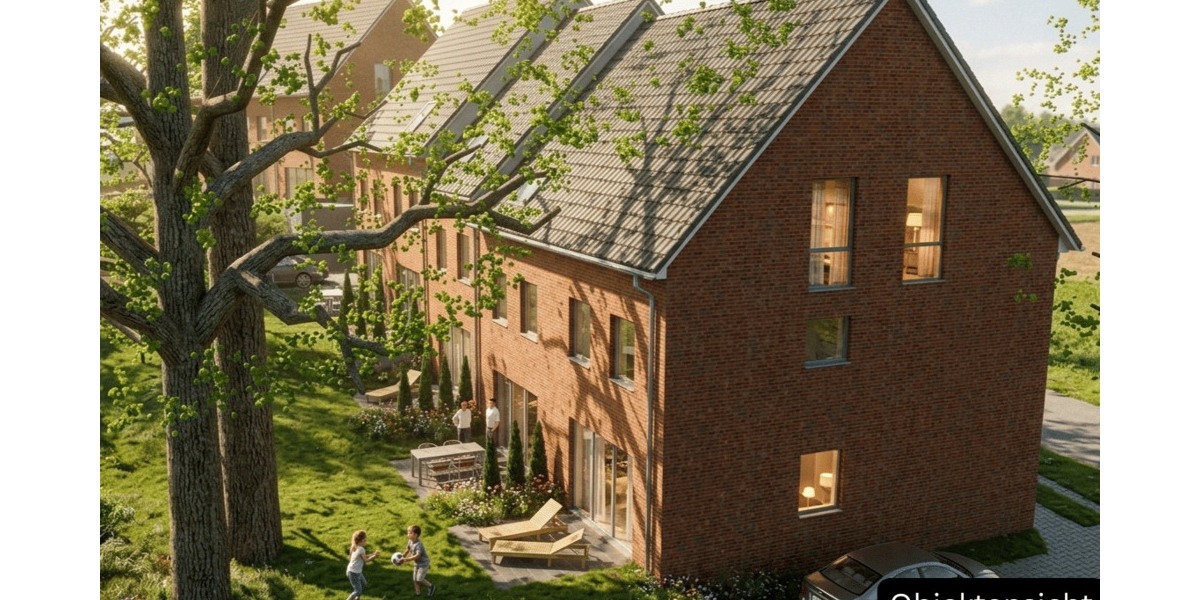 Reihenmittelhaus Hamburg Lemsahl-Mellingstedt - 4 Zimmer, 117 m&sup2;, 629.000&euro; | Angebot:26891744