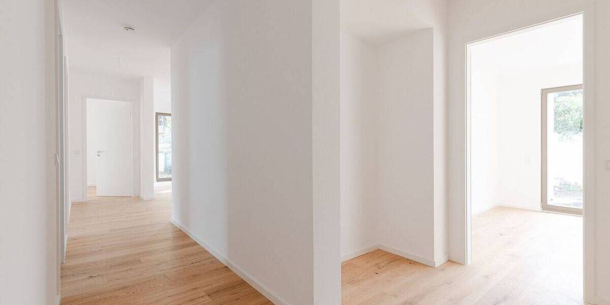 Etagenwohnung Frankfurt am Main Eschersheim - 7 Zimmer, 192 m&sup2;, 1.649.000&euro; | Angebot:26641353