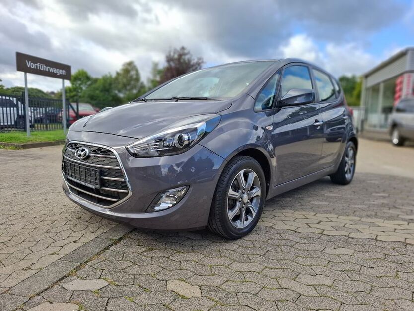 Hyundai ix20 118.900 km 9.490 € Wolfhagen 34466