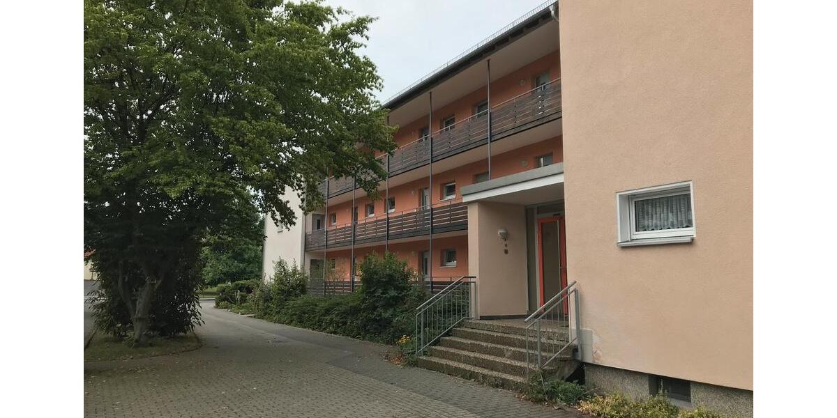 Etagenwohnung Petersberg - 2 Zimmer, 49 m&sup2;, 237&euro; | Angebot:26674173