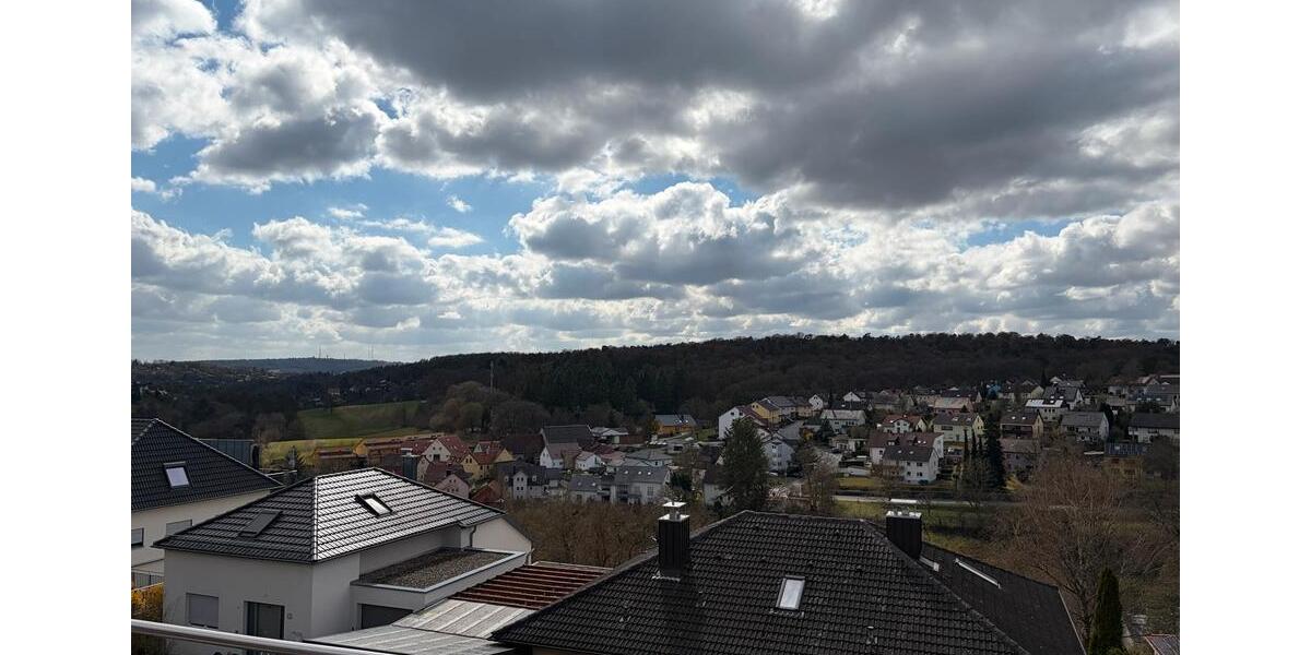 Dachgeschoßwohnung Veitshöchheim - 1 Zimmer, 44 m&sup2;, 500&euro; | Angebot:26255334