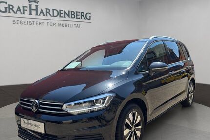 VW Touran 26.300 km 32.888 &euro; Gengenbach 77723
