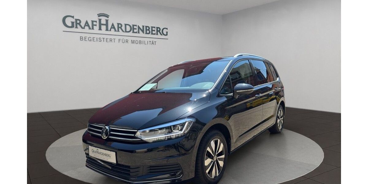 VW Touran 26.300 km 32.888 &euro; Gengenbach 77723