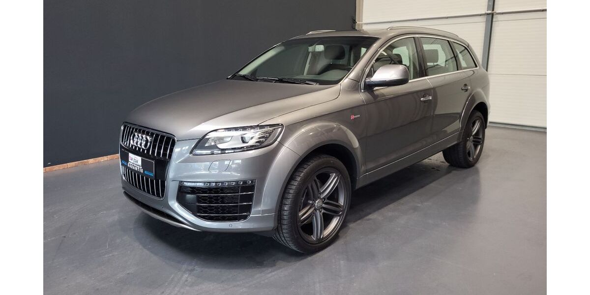 Audi Q7 116.815 km 24.950 &euro; Teltow 14513