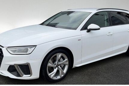 Audi A4 72.425 km 28.950 € Hamburg 22529
