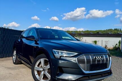 Audi e-tron 134.000 km 21.000 € Konz 54329