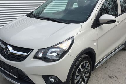 Opel Karl 12.489 km 9.490 &euro; Plauen 08527