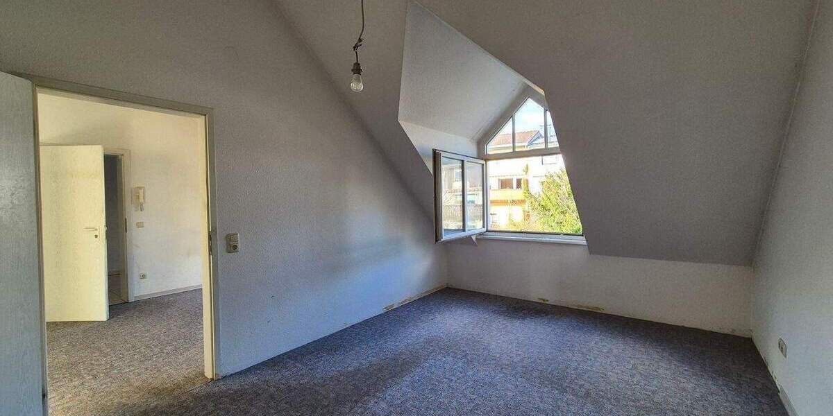 Etagenwohnung Ober-Ramstadt Ramstadt - 3 Zimmer, 66 m&sup2;, 184.500&euro; | Angebot:26118027