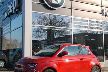 Fiat 500e 33.100 km 16.890 &euro; Würzburg 97076