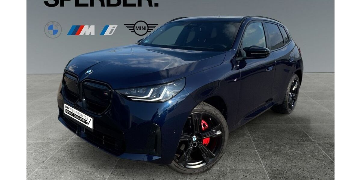 BMW X3 M50 14.364 km 68.900 &euro; Bamberg 96050