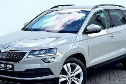 Skoda Karoq 95.000 km 24.990 &euro; Bekond 54340