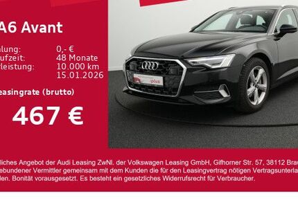 Audi A6 25.300 km 48.490 &euro; Gersthofen 86368