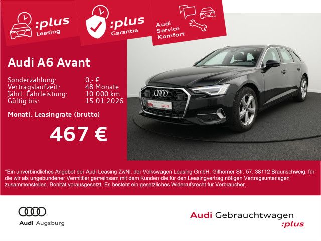 Audi A6 25.300 km 48.490 &euro; Gersthofen 86368