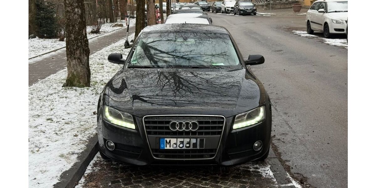 Audi A5 240.000 km 9.600 &euro; München 80637