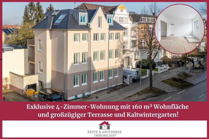Wohnung zum Kaufen in Lübeck 1.088.000 € 160 m² 4 zimmer
