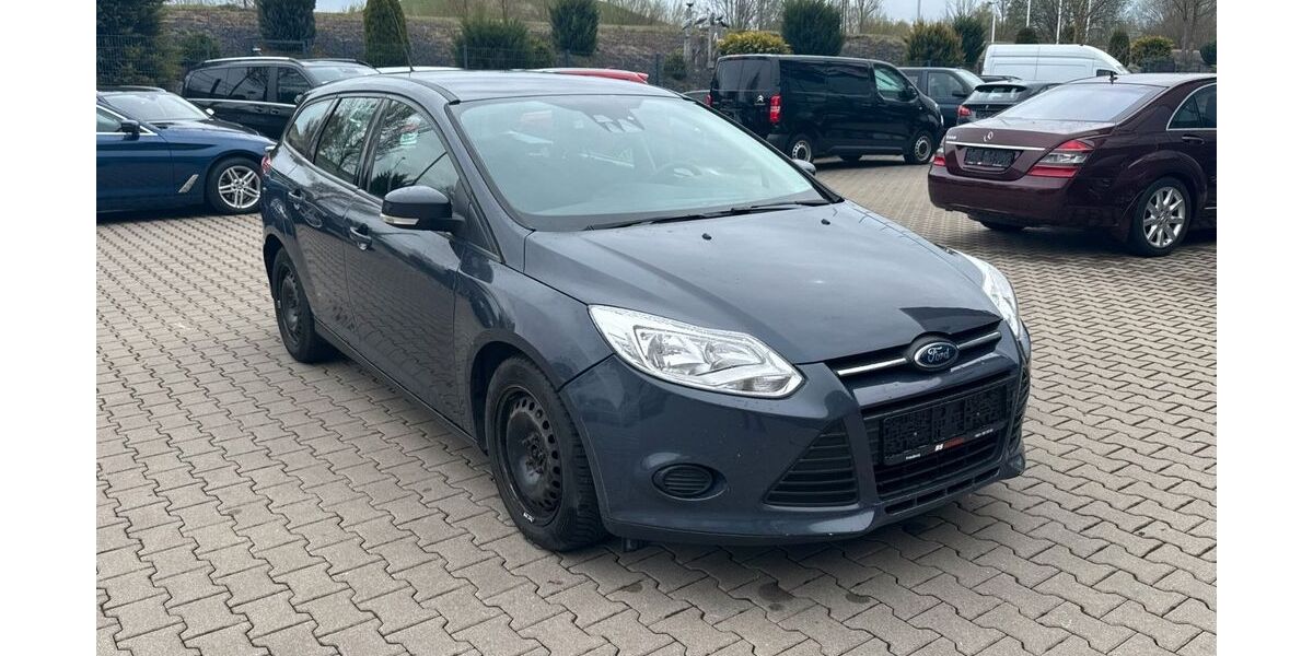Ford Focus 323.489 km 1.980 &euro; Friedberg 86316