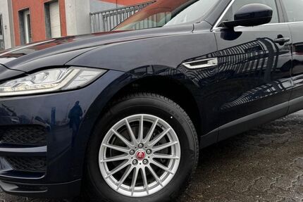 Jaguar F-Pace 91.000 km 22.950 &euro; Bedburg 50181