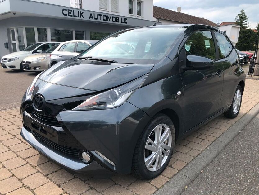 Toyota Aygo (X) 138.000 km 7.490 € Neckarsulm 74172