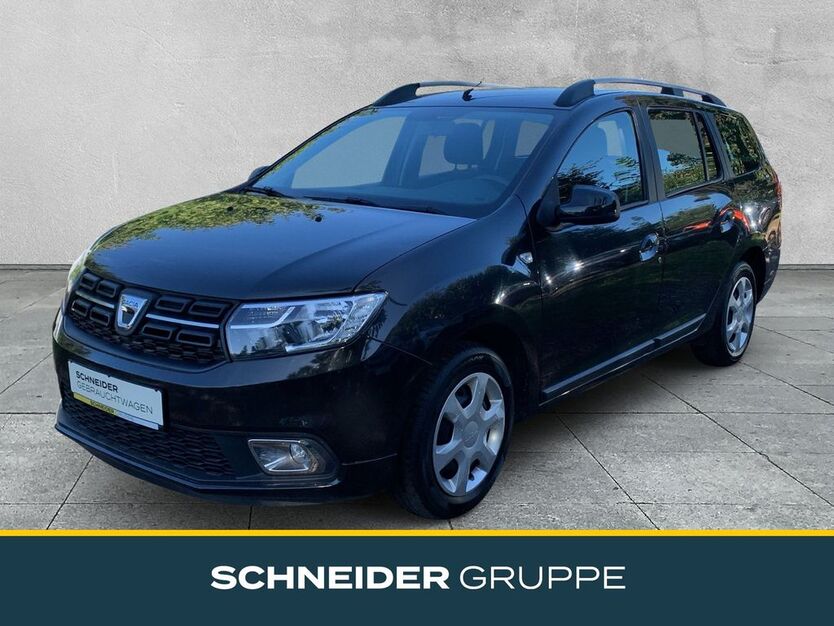 Dacia Logan 69.439 km 8.990 € Zwickau 08064