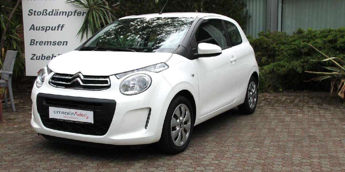 Citroen C1 44.650 km 9.200 &euro; Spremberg 03130