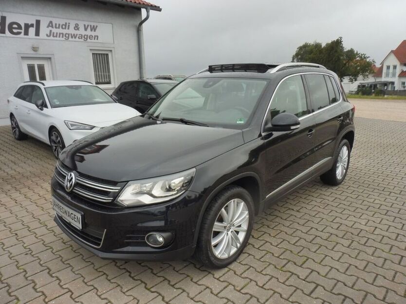 Tiguan