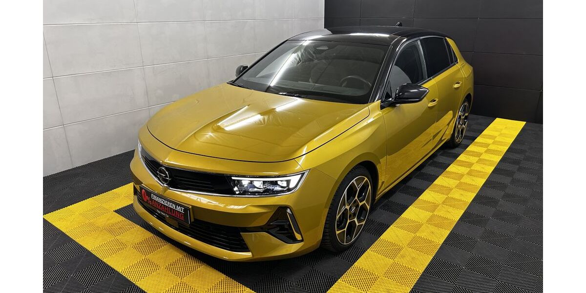 Opel Astra 18.955 km 23.490 &euro; Ostrhauderfehn 26842