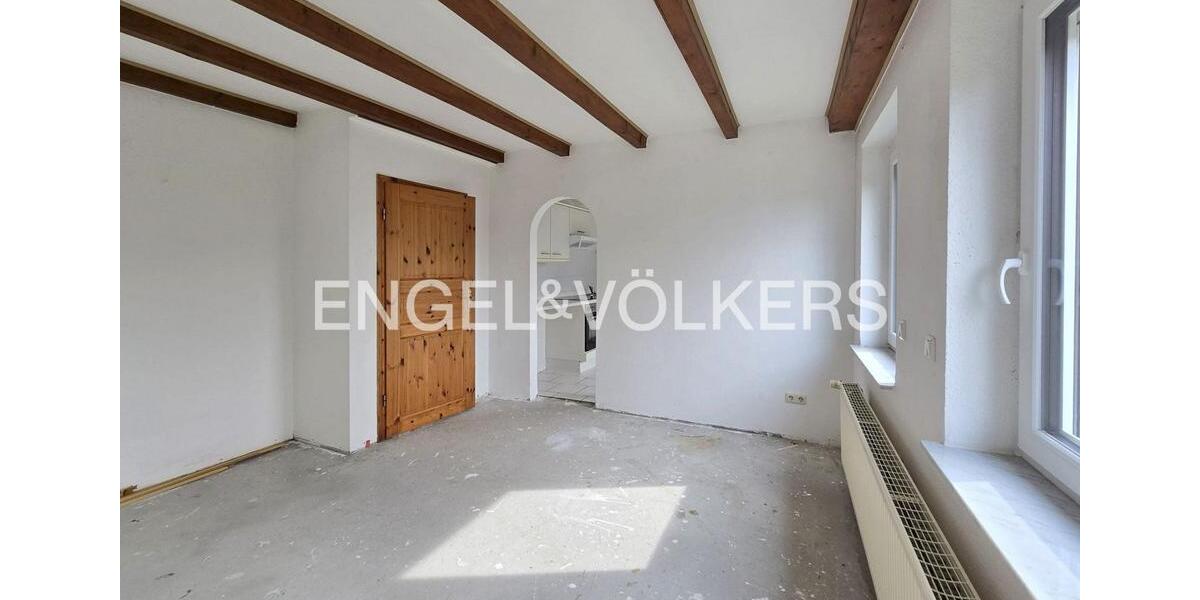 Dachgeschoßwohnung Jever - 2 Zimmer, 72 m&sup2;, 560&euro; | Angebot:25904602