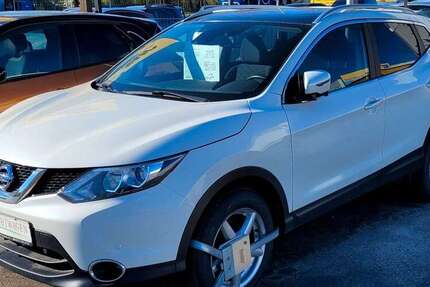 Nissan Qashqai 96.200 km 13.950 &euro; Frankfurt 15234