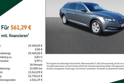 Skoda Superb 26.000 km 27.900 &euro; Sonneberg 96515