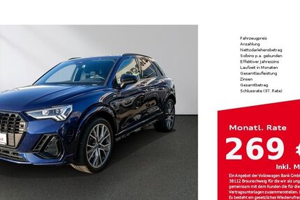 Audi Q3 18.300 km 38.680 &euro; Lübeck 23556