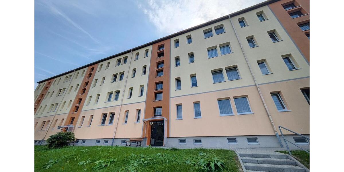 Etagenwohnung Limbach-Oberfrohna Oberfrohna - 3 Zimmer, 60 m&sup2;, 408&euro; | Angebot:26321898