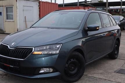 Skoda Fabia 65.052 km 15.000 € Dresden 01237