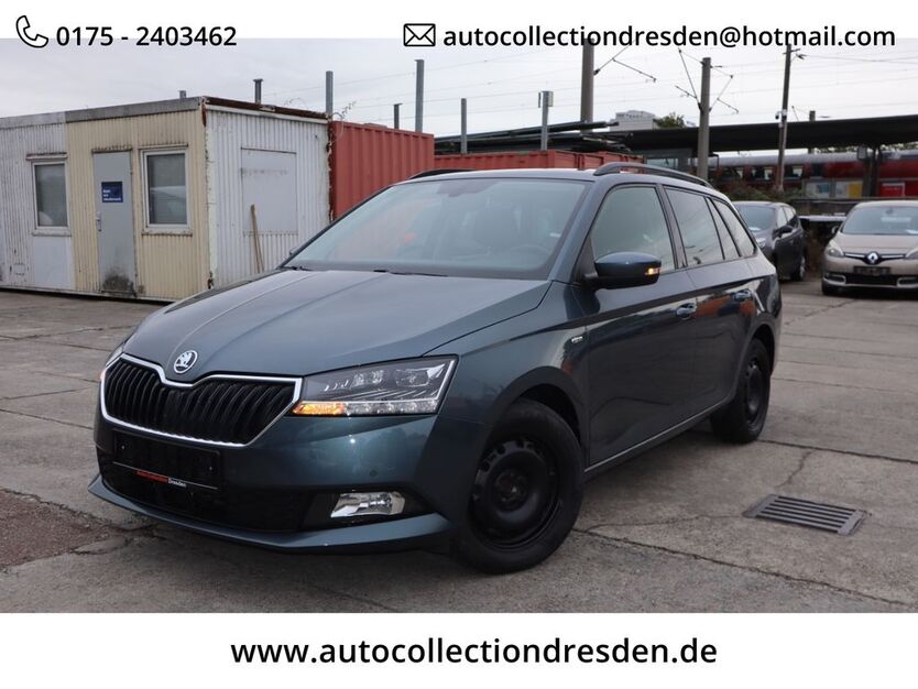 Skoda Fabia 65.052 km 15.000 € Dresden 01237