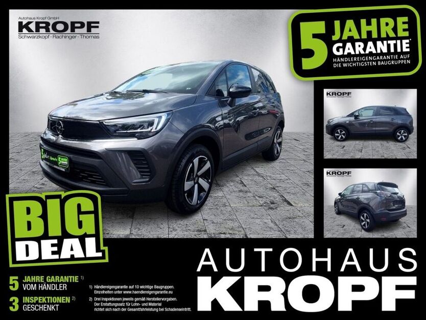 Crossland (X)