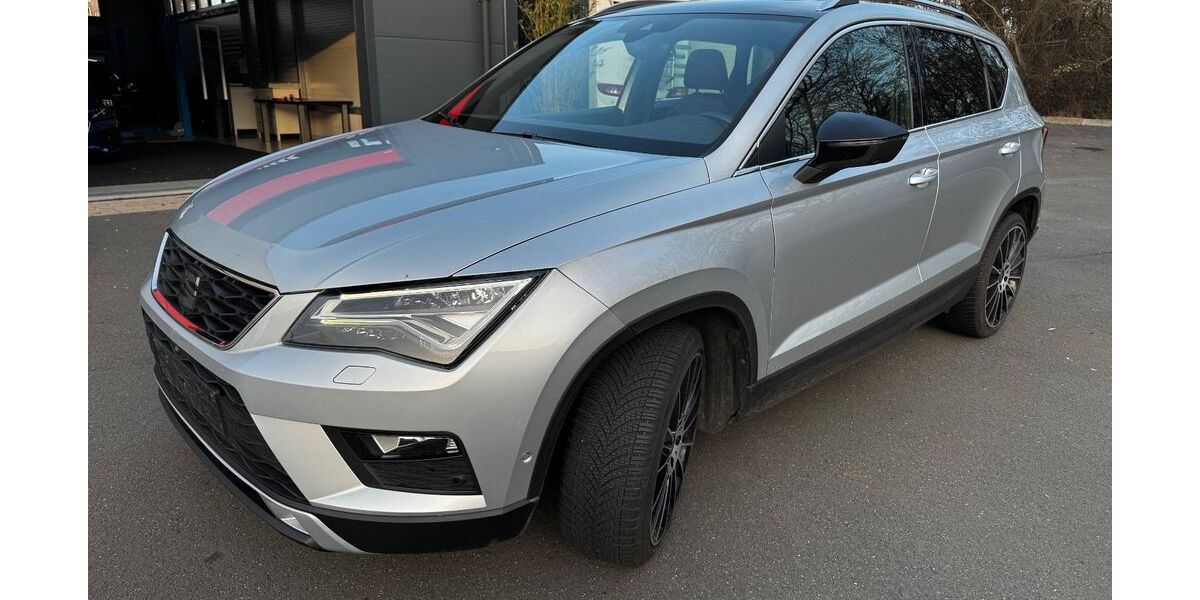 Seat Ateca 87.000 km 16.500 &euro; Dortmund 44329