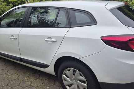 Renault Megane 99.700 km 6.600 &euro; Flensburg 24939