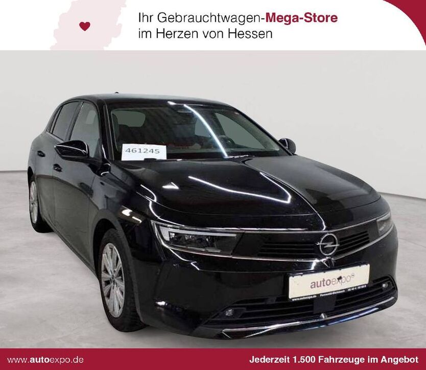 Opel Astra 51.446 km 16.390 € Fernwald-Steinbach 35463