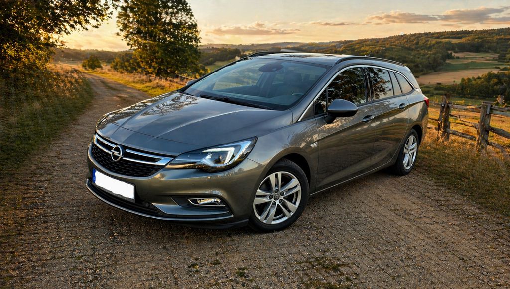 Opel Astra 146.000 km 7.499 &euro; Aachen 52078