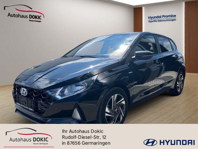 Hyundai i20 37.800 km 14.790 &euro; Germaringen 87656