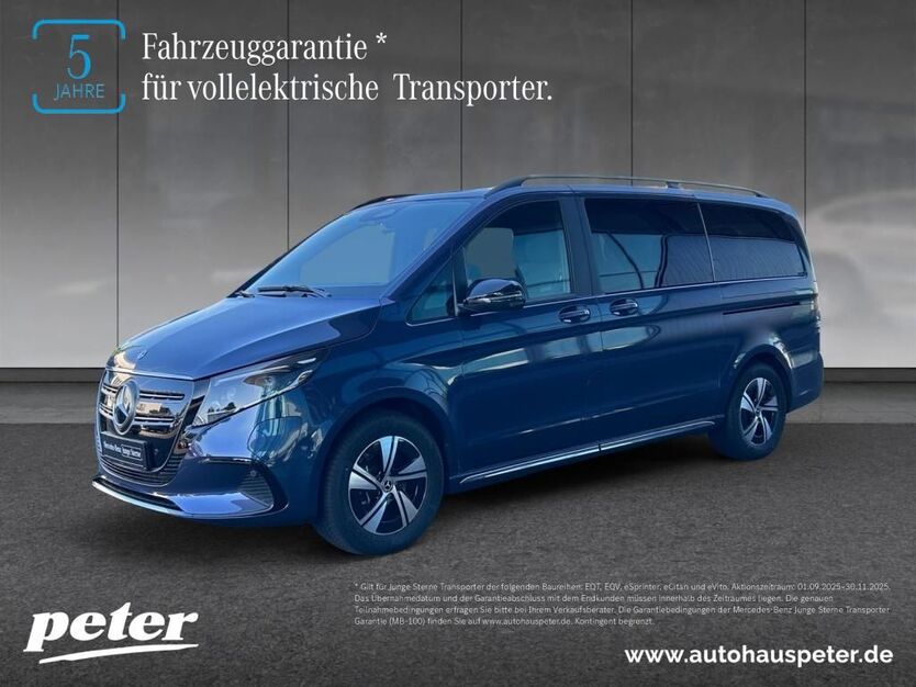 Mercedes-Benz EQV 4.500 km 59.990 € Lutherstadt Wittenberg 06886