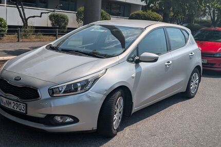 Kia ceed / Ceed 178.000 km 5.900 &euro; Nürnberg 90478