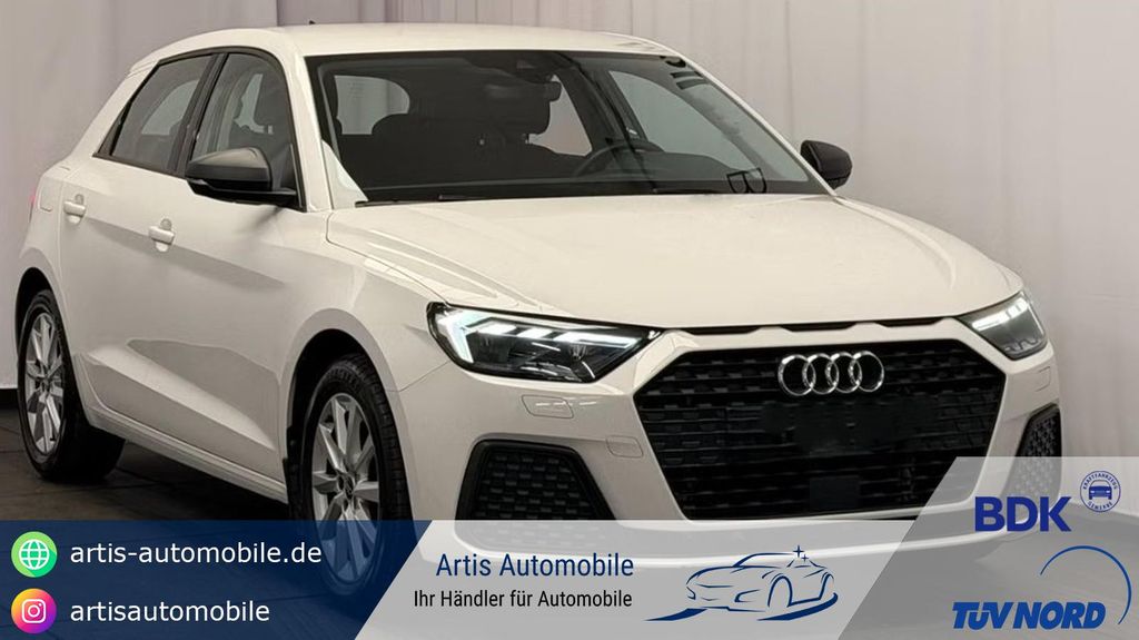 Audi A1 30.350 km 21.790 &euro; Quickborn 25451