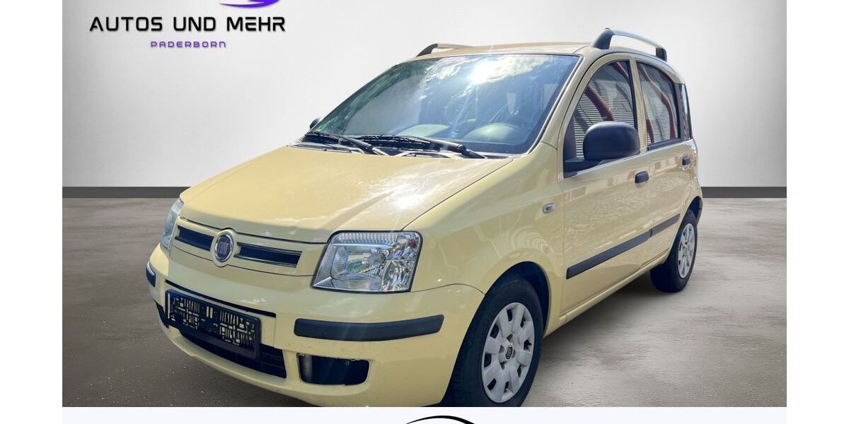 Fiat Panda 186.500 km 1.699 &euro; Paderborn 33100